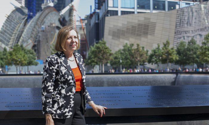 This Is New York: Alice Greenwald, Director, Reflects on the 9/11 Museum Effect
