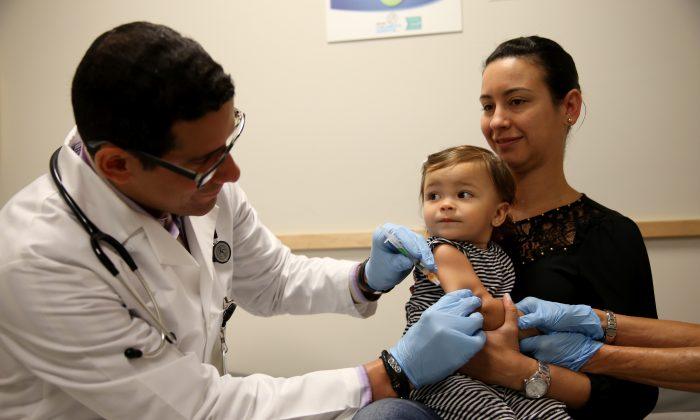 CDC: U.S. Experiencing ‘Record Number of Measles Cases’