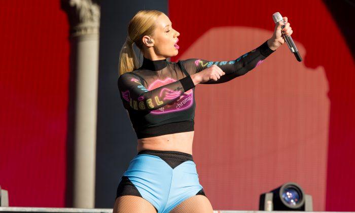 Iggy Azalea: Video Leaked Allegedly Shows ASAP Rocky and Azalea, but Not Nick Young