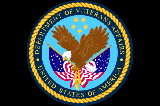 Seal of the Department of Veterans Affairs. (File Photo)