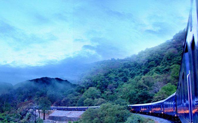 The Top 5 Train Journeys to Take in India