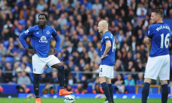 West Bromwich Albion vs Everton: Live Stream, TV Channel, Betting Odds, Start Time of 2014 EPL Match