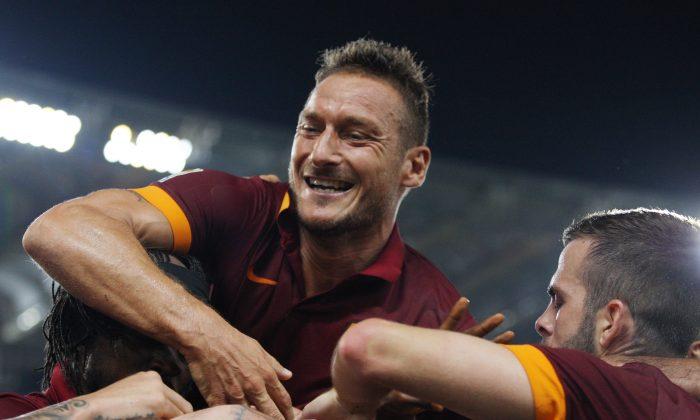 Roma vs Empoli: Live Stream, TV Channel, Betting Odds, Start Time of Serie A Match