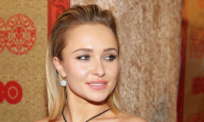 Hayden Panettiere Pictures: 4Chan Releases Hacked Photos of Actress