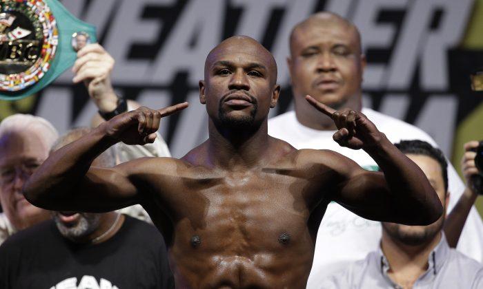 Floyd Mayweather Next Fight: Report Says He Wants 2/3 of Revenue in Manny Pacquiao Fight