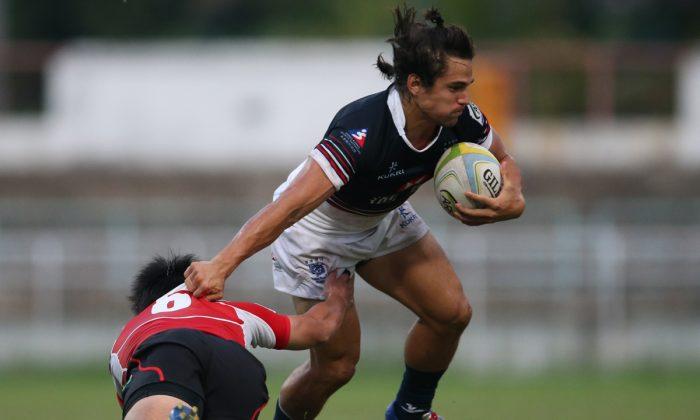 Second Win for Hong Kong in Asian Sevens Series