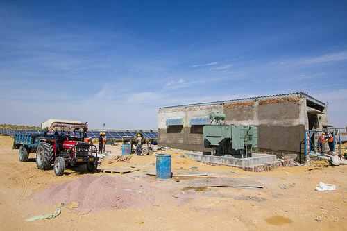 New Report Series: India’s Burgeoning Solar and Wind Energy Markets Jumpstarting Job Growth