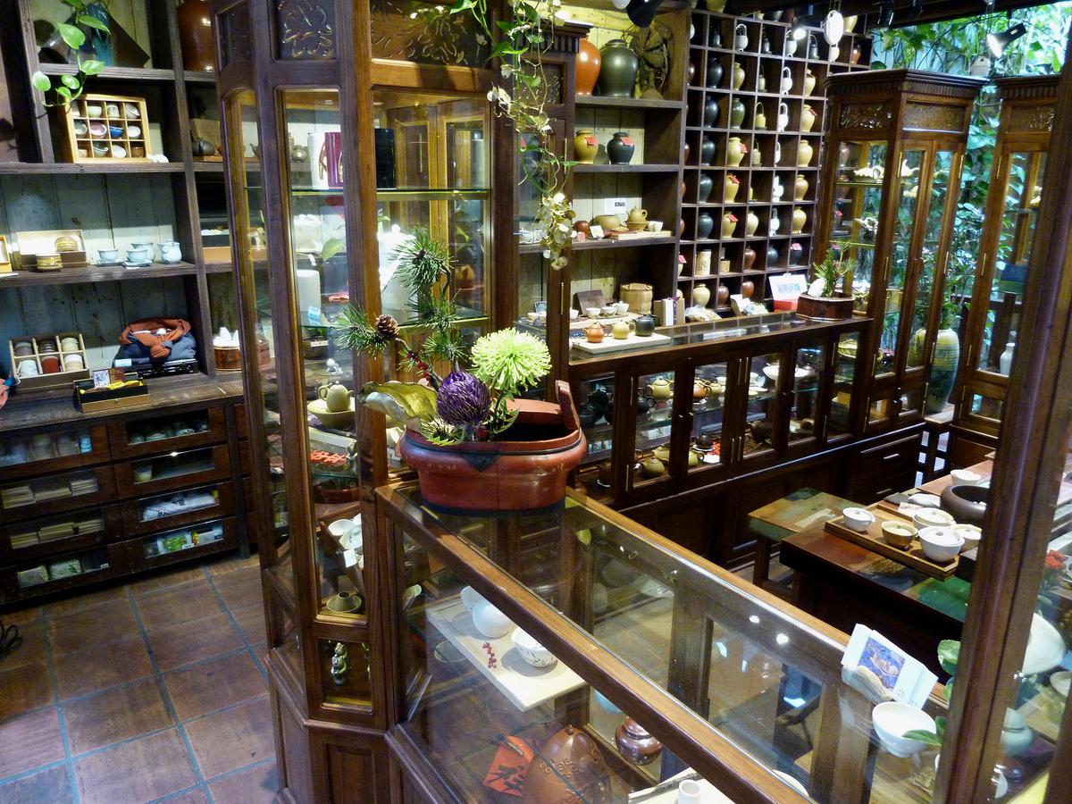 Jioufen’s Tea House: A Step Back in Time