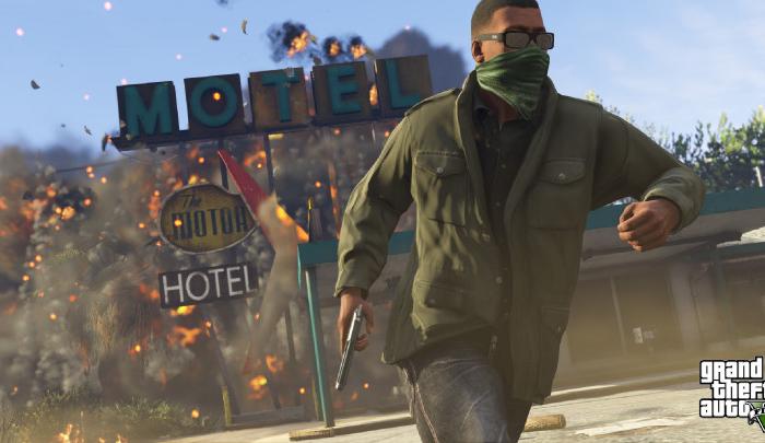 GTA 5 Online PC, PS4, Xbox One: ‘Grand Theft Auto V’ Xbox 360-PS3 Gets First-Person Graphical Comparison