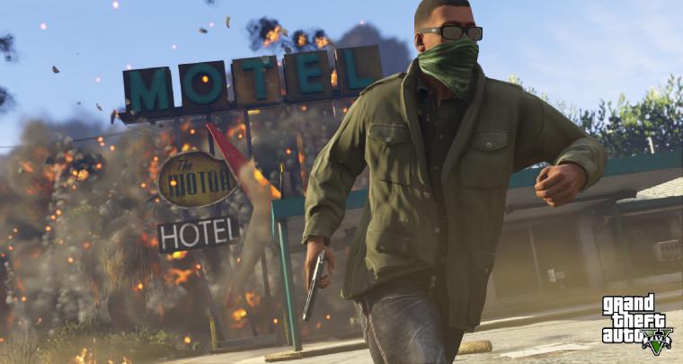 GTA 5 Online PC, PS4, Xbox One: 'Grand Theft Auto V' Xbox 360-PS3 Gets First-Person Graphical Comparison