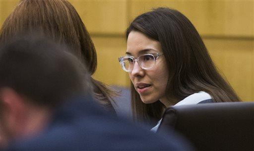 Jodi Arias Trial: New Boyfriend Helping Her ‘Stay Sane,’ Friend Tells Tabloid