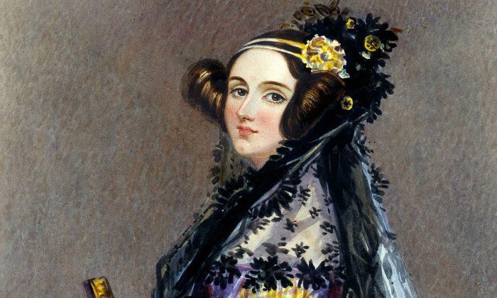 Unexpected 200-Year-Old Story of the World’s First Computer Programmer: Lord Byron’s Daughter