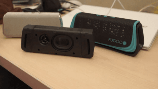 Fugoo Style Bluetooth Speaker Review (Video)