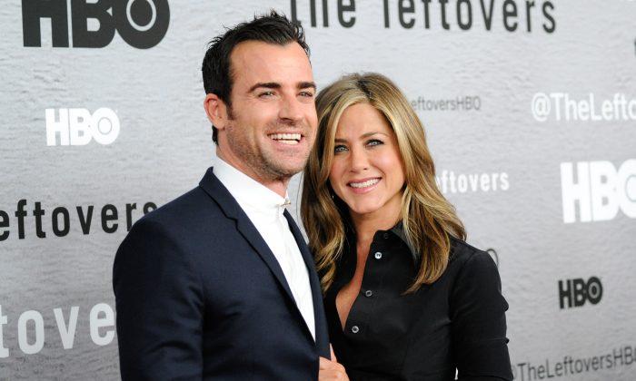 Justin Theroux Says He’s Pressured to Marry  Jennifer Aniston