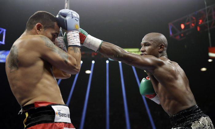 Floyd Mayweather Next Fight: Money Wants Manny Pacquiao Fight ‘Real Bad’