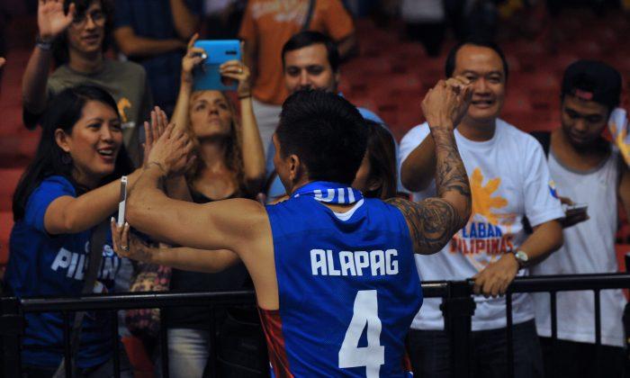 Philippines: Gilas Pilipinas Fans Win Most Valuable Fan Country Award for 2014 FIBA World Cup (+Video)