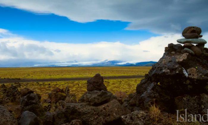 60 Seconds in Iceland (Video)