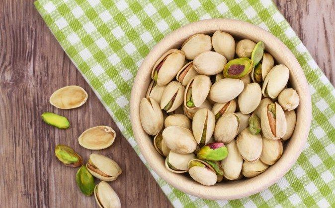 Just 2 Servings of Pistachios a Day Improves Cardiovascular Health in Type 2 Diabetes Patients
