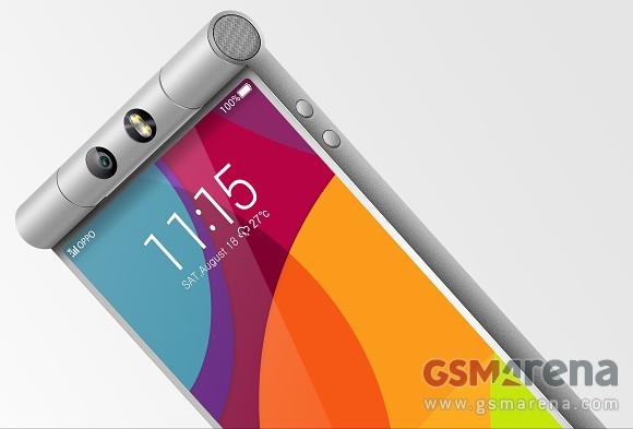 Oppo N3 Starts to Make Appearance