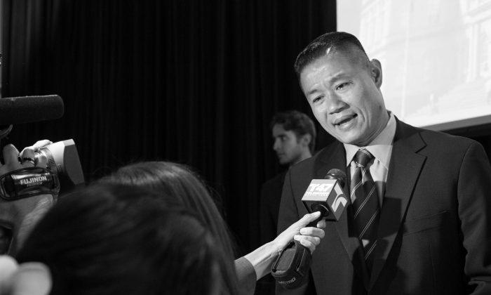 John Liu Concedes to Senator Tony Avella