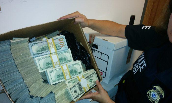 Los Angeles a Major Hub for Drug Money Laundering