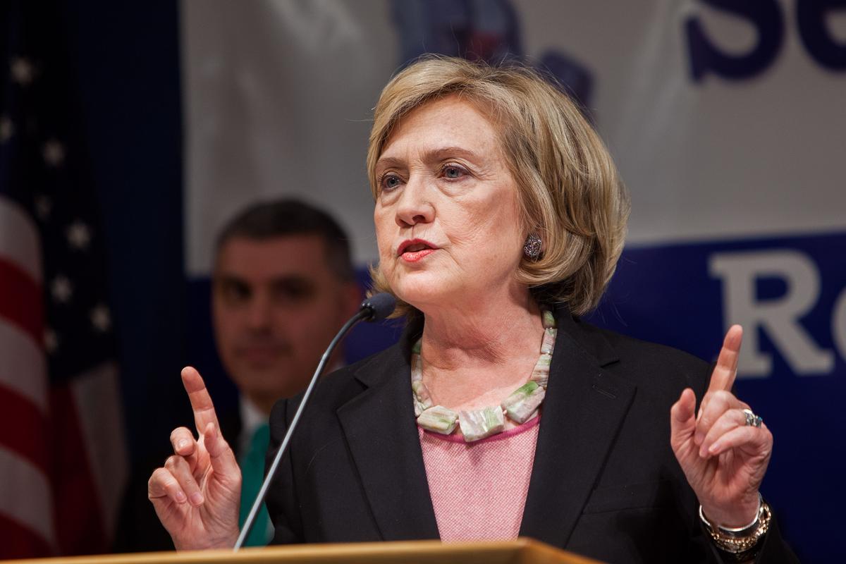 Hilary Clinton Backs 9/11 Zadroga Act