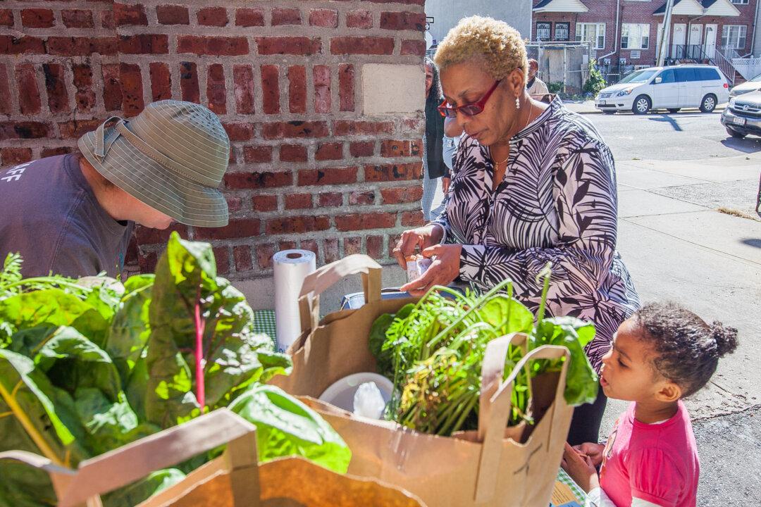 Pick Up Your Groceries While Picking Up Your Child