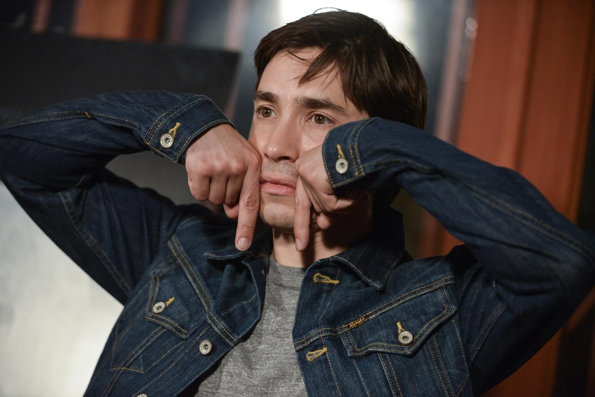 Justin Long Goes Full Walrus For ‘Tusk’