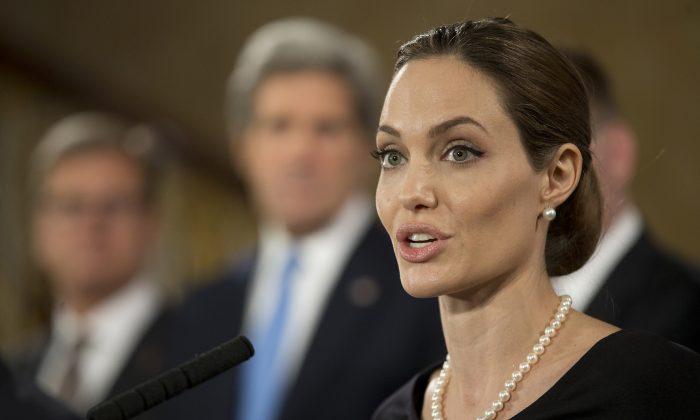 Now There’s Proof for the ‘Angelina Jolie Effect’