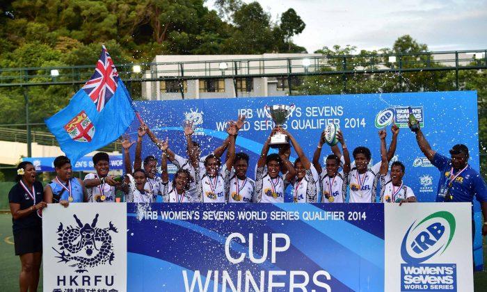 Fiji Win IRB Women’s Sevens World Series Qualifier Thriller