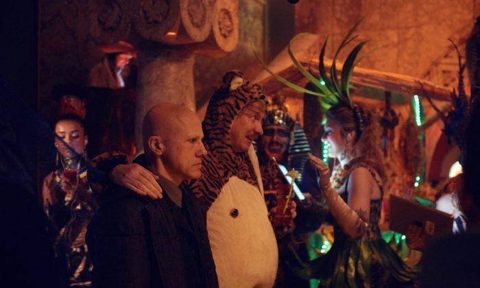 ‘The Zero Theorem’: Terry Gilliam Goes Back to the Dystopian Well