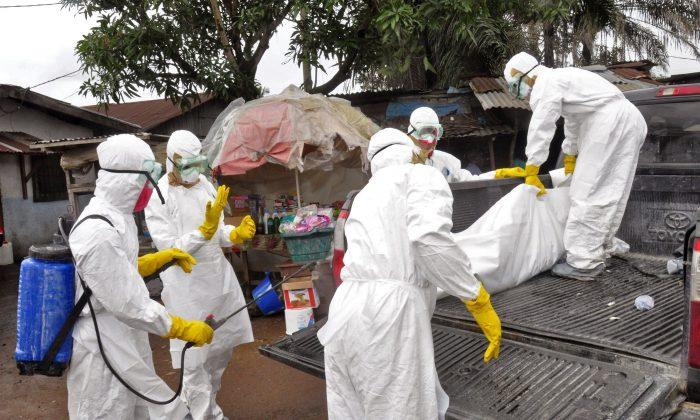 Canada Donates Protective Equipment to Combat Ebola Spread