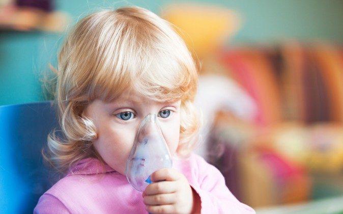 Asthma-Anxiety Link Found In Children