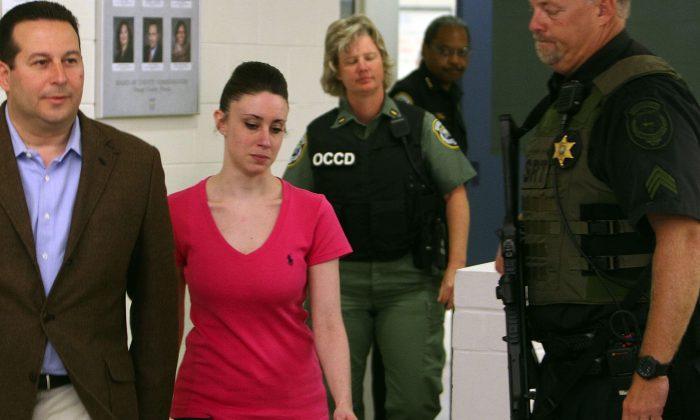 Casey Anthony Reportedly Wants to Have Another Baby