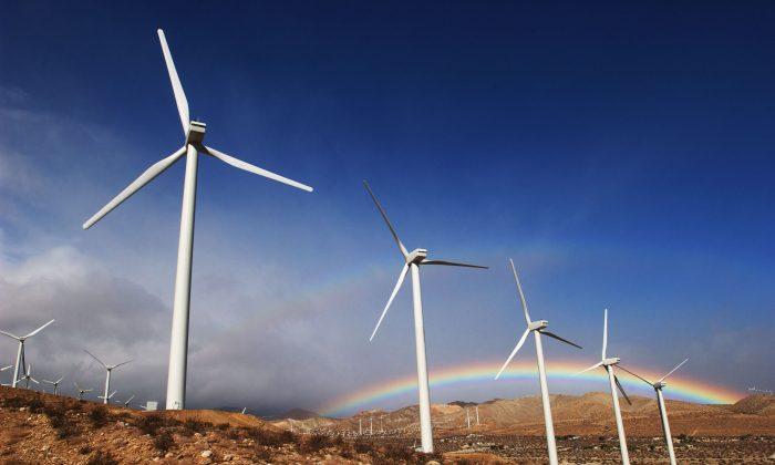 Building a Better Wind Farm