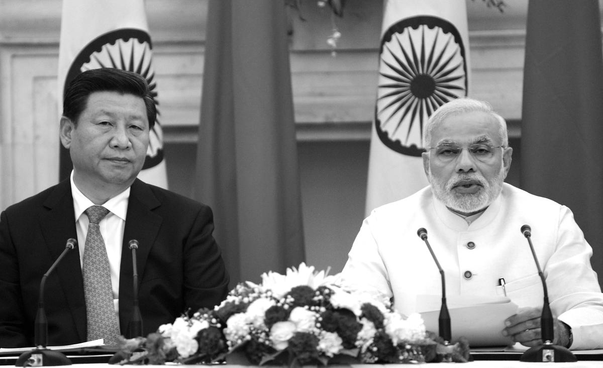 What China Doesn’t Want You to Know About Its Border With India