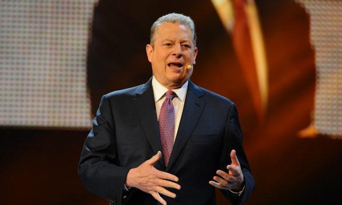 Al Gore Wants to Mobilize Faith Leaders for Climate Change