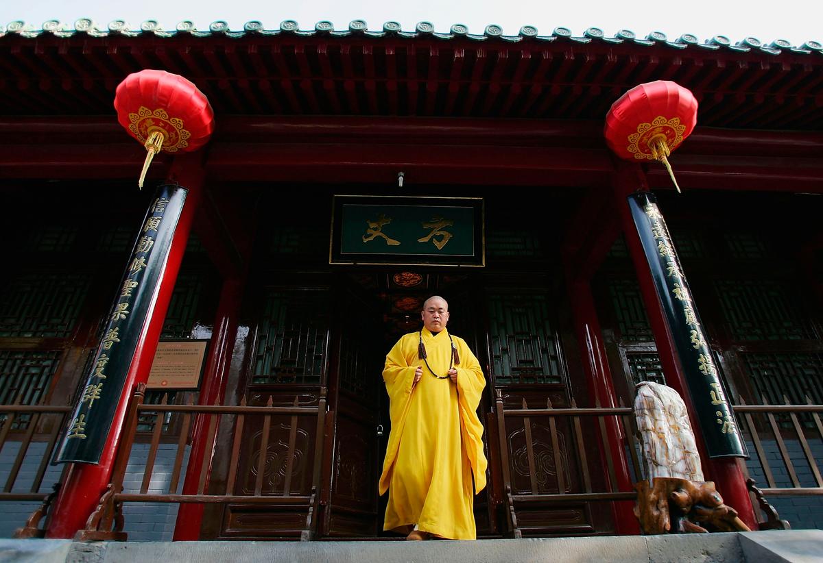 Shaolin Temple in China Sues for Greater Share of Tourism Revenue
