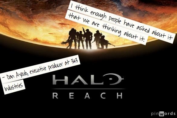 Halo Reach, ODST Being Considered for Xbox One Port