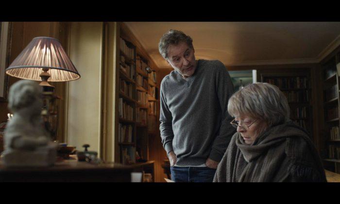 Lifelong Playwright Debuts His First French Feature Film