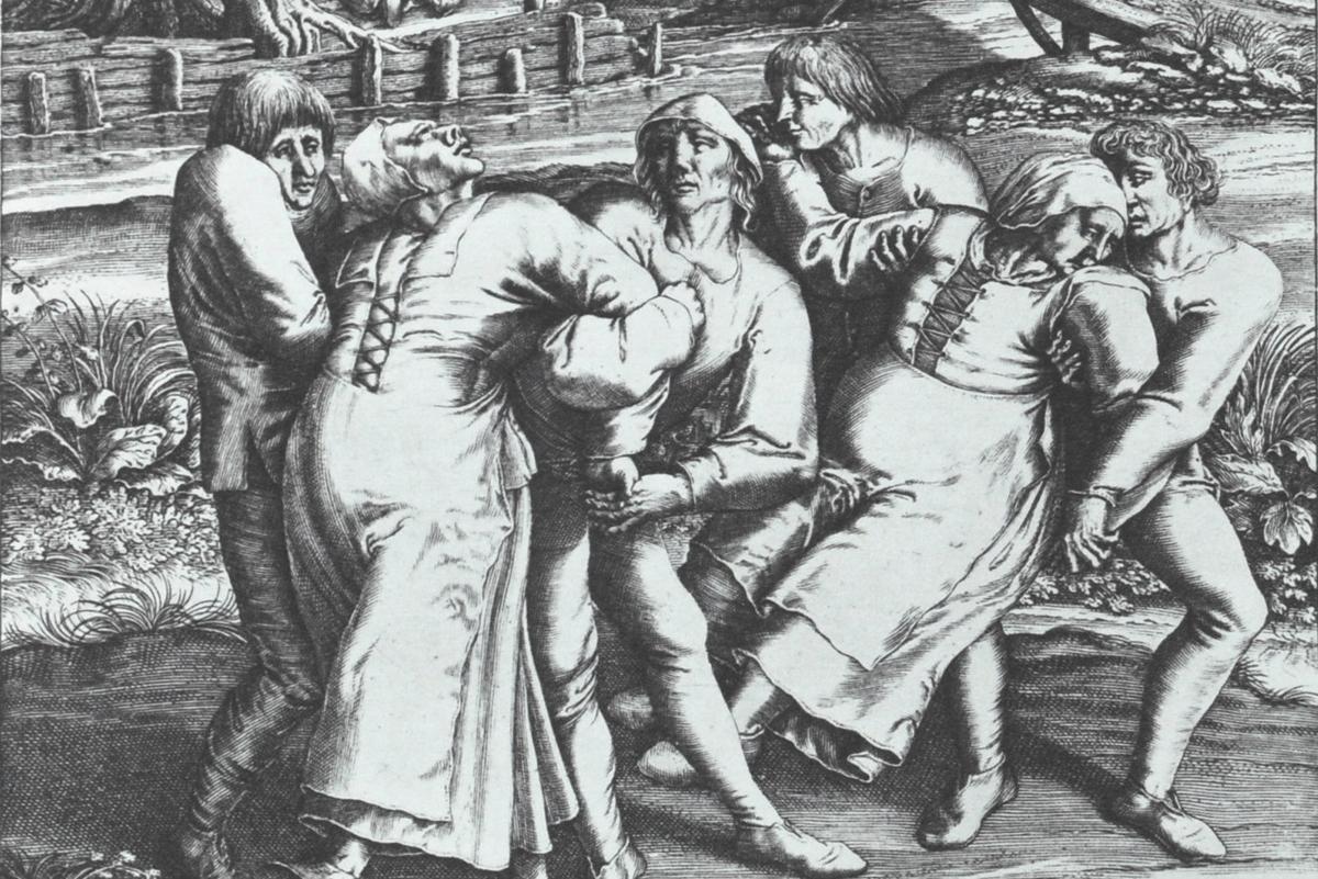 Strange Cases of Mass Hysteria Through History