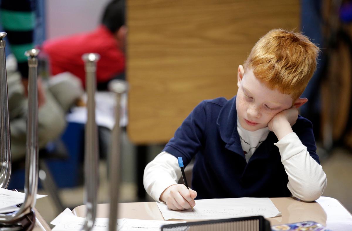 What’s Wrong With our Schools? Setting the Bar