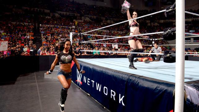 CM Punk, AJ Lee Updates: Lee and Paige WWE Storyline Evolving; Not Much on Punk