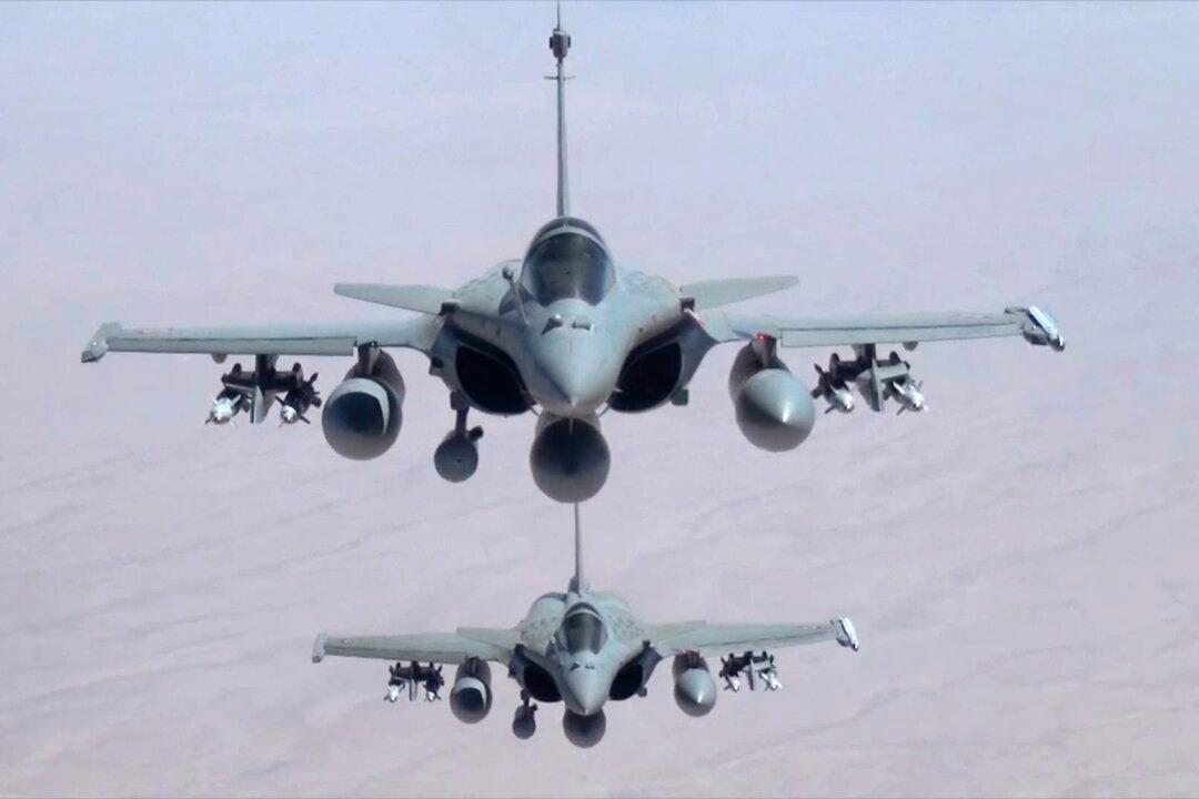 France Demonstrates Air Power Capability in the Indo-Pacific