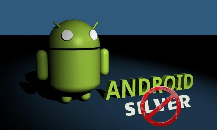 Google Cancels Android Silver