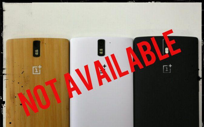 Do You Like Those Fancy Looking OnePlus One Covers? They Won’t Ever Be Available 