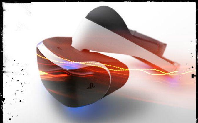 Sony’s Morpheus VR Helmet is Almost Ready