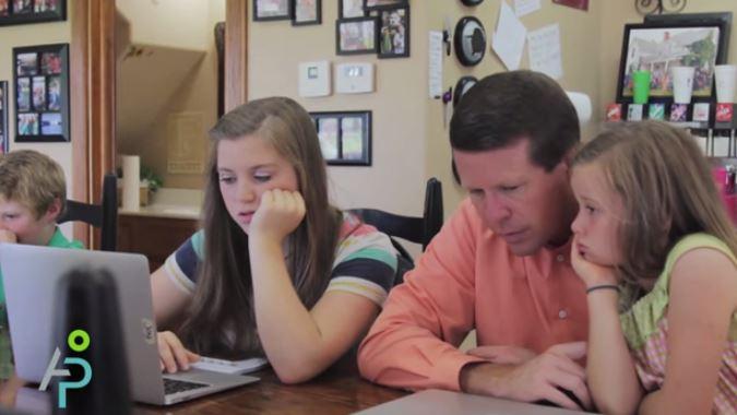 How Does the Duggar Family Homeschool? Michelle Explains, and Gives Josie Duggar Update