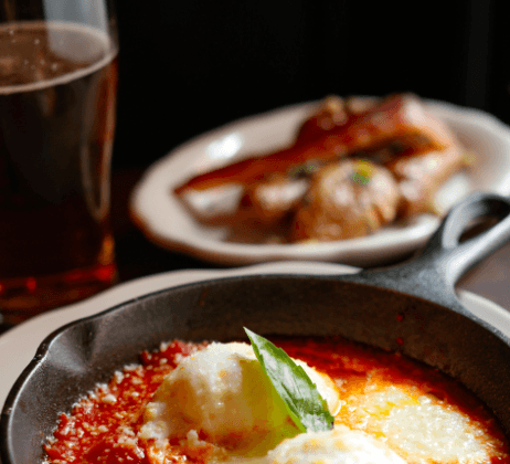 Louie and Chan Launches New Brunch Menu