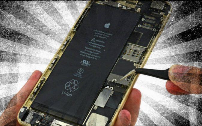 iFixit Tears Down iPhone 6, 6 Plus; Reveals Massive Batteries